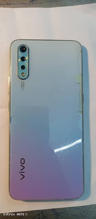 vivo s1 8 256 goood mobile  only mobile 03214793589