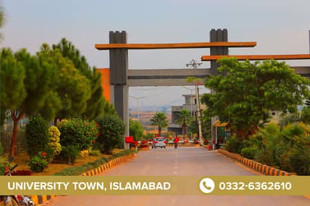 5 Marla Plot for Sale