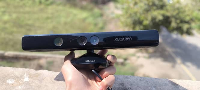 Xbox 360 Kinect  Sensor Brand new 10/10