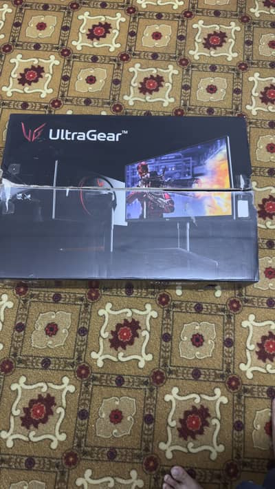 ASUS Gaming Monitor | 144HZ | 27