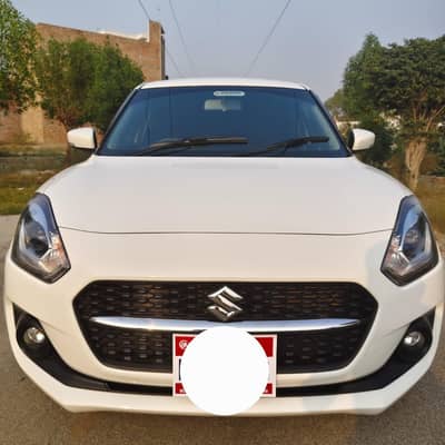 Suzuki Swift GLX VVT 2024 Model