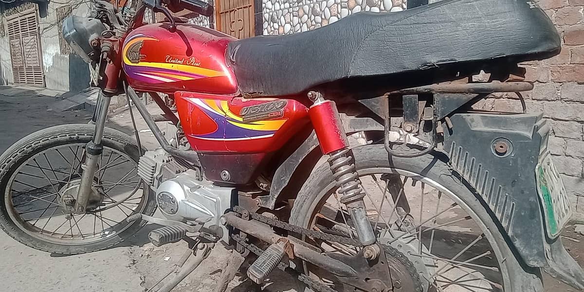 ون ہینڈ ہے کاغزات مکمل ہیں بائیو میٹرک ۔نہیں ہے 0