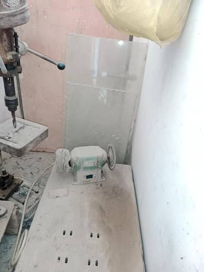 hanad press drill machine grinder