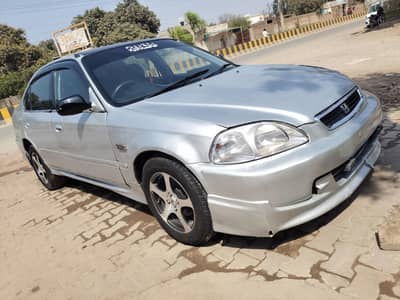 Honda civic oriel 1996