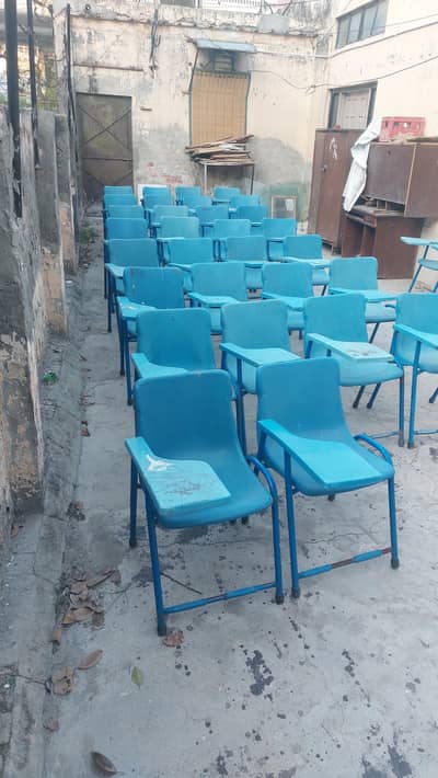 students chair plastic
