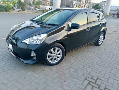 Toyota Aqua G Package 2014/17