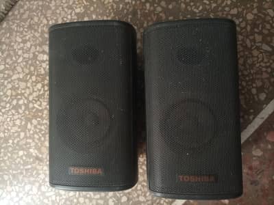 Toshiba Speakers
