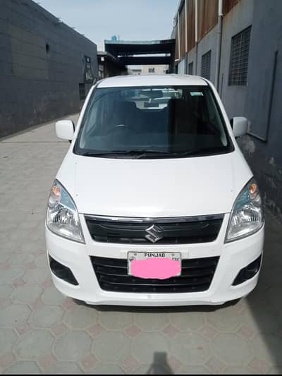 WagnoR vxl manual 22 model