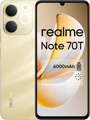 Realme Note 70 6/128
