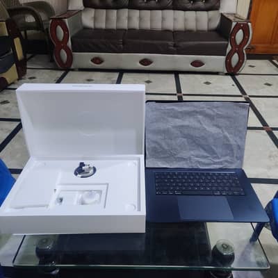 Micbook Air M4 15.3 inch