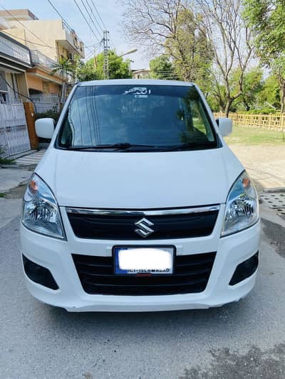 Suzuki wagan R for sale totally genuine