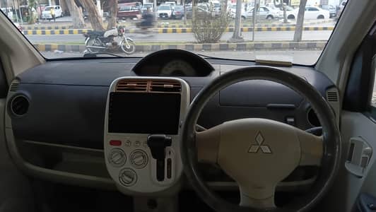 Mitsabishi Ek wagon 7/13