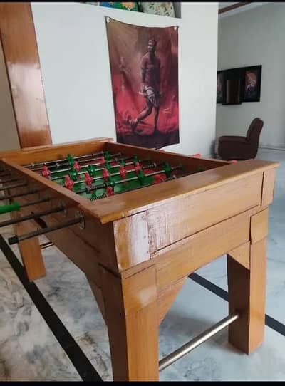 foosball table for sale