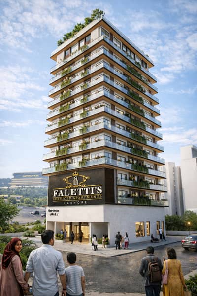 Pay Zero Down Payment| Star Luxury Hotel Apartment| Only In Ramadan