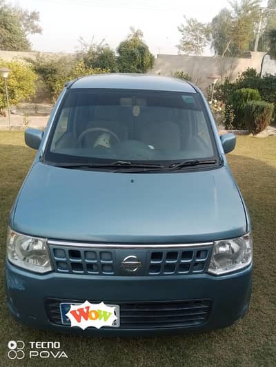 Nissan Otti 07/12