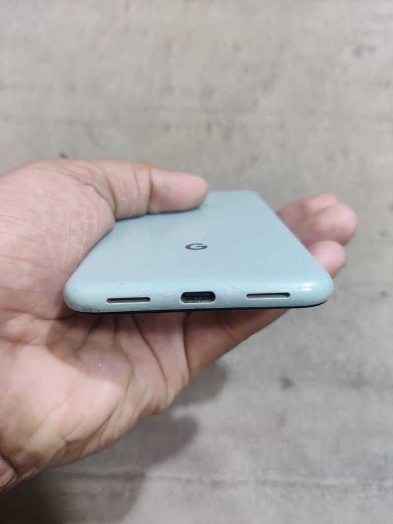 Google pixel 5 2
