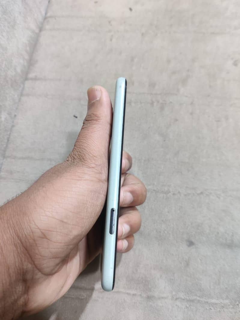 Google pixel 5 5
