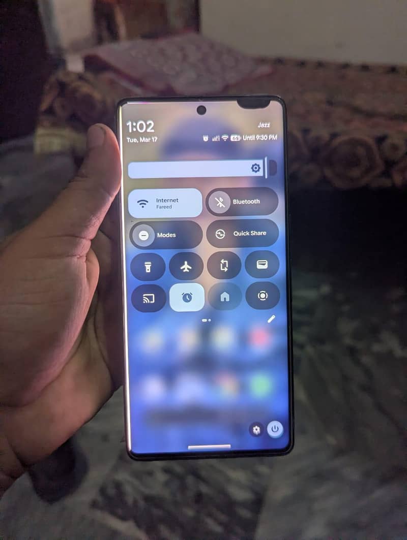 Google pixel 7 pro 1