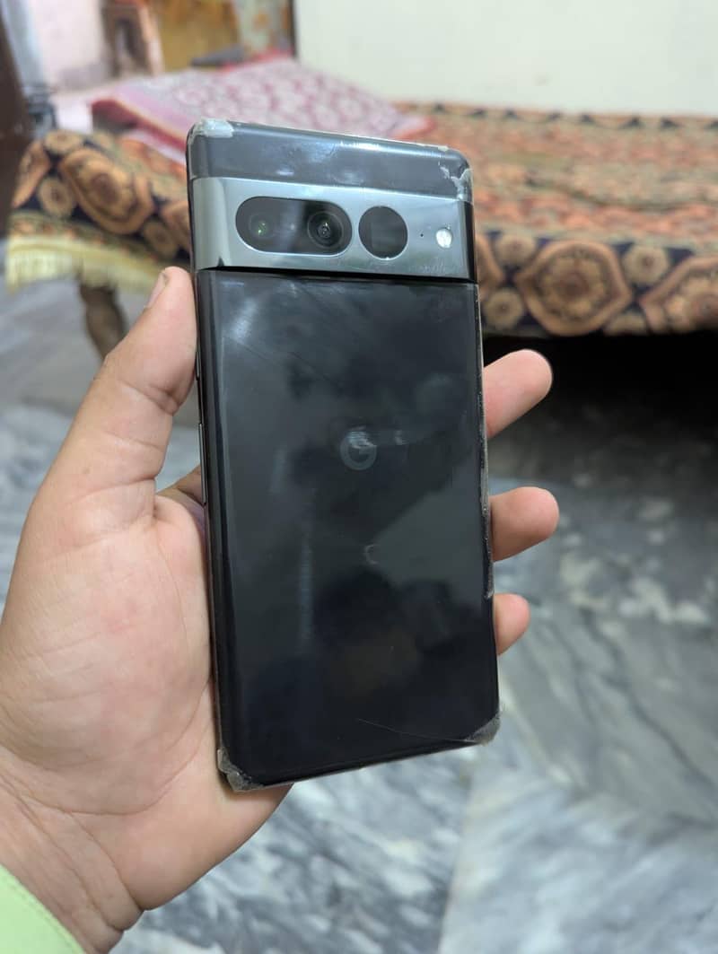 Google pixel 7 pro 3