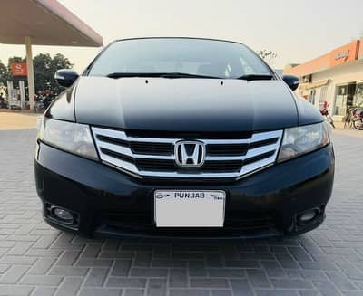 Honda City 1.3 aspire family use car