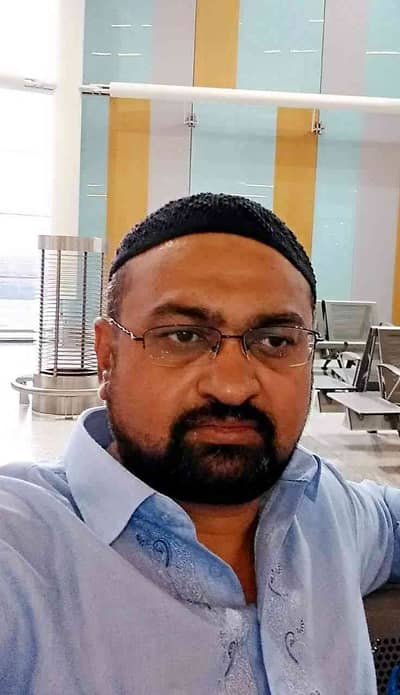 SYED RAHAT ZAHEER