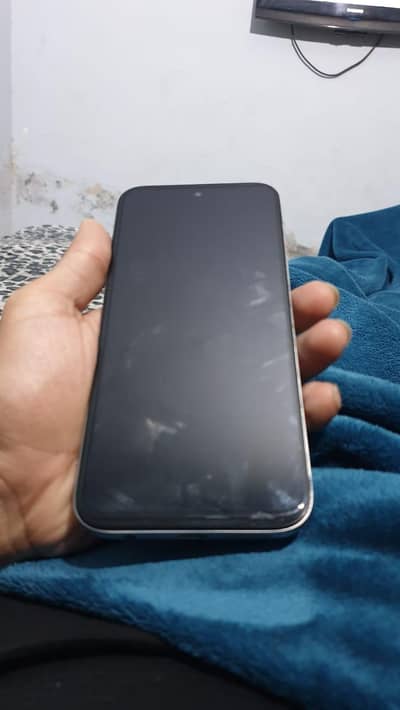 Honor X6c with box and charger