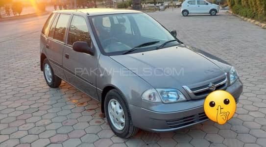 suzuki cultus 2008