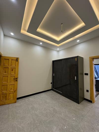 5 marla double story brand new house available