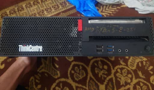 Ryzen PC+ 16 Gb Ram + 128 Gb SSD M. 2 NVME