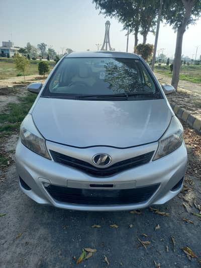 Toyota Vitz 2013/2017