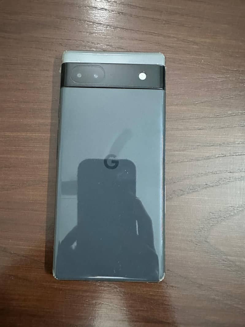 Google Pixel 6A 0