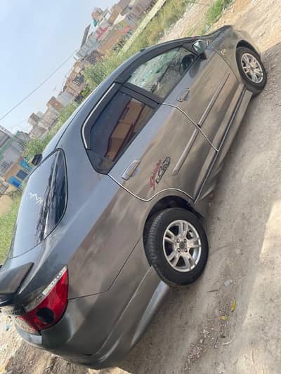 Honda City IDSI