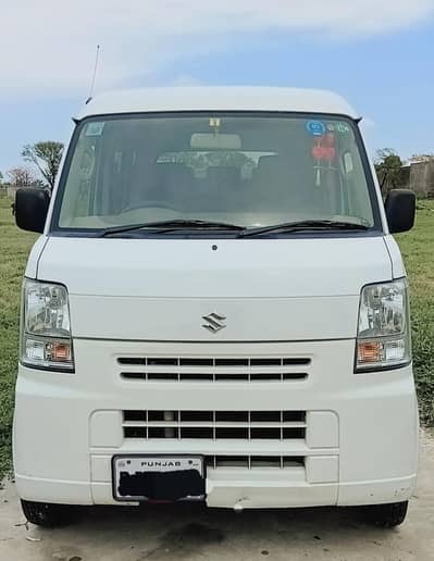 SUZUKI EVERY PC 2014/2018 BUMPER TO BUMPER GENIUNE PAINT 100% FOR SALE