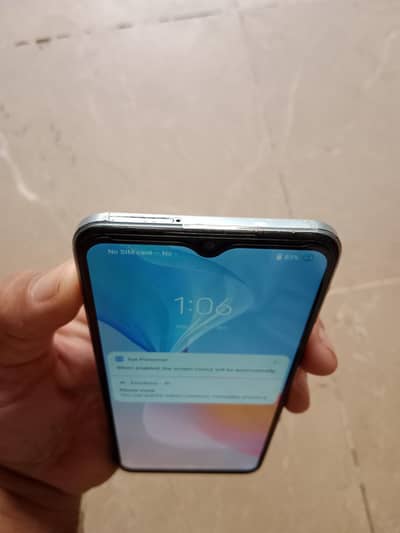 Vivo Y21 Complete Saman hay 4 Ram 64 Rom First owner hay only Sell