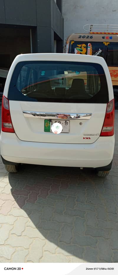 Suzuki wagon r 2019 modell