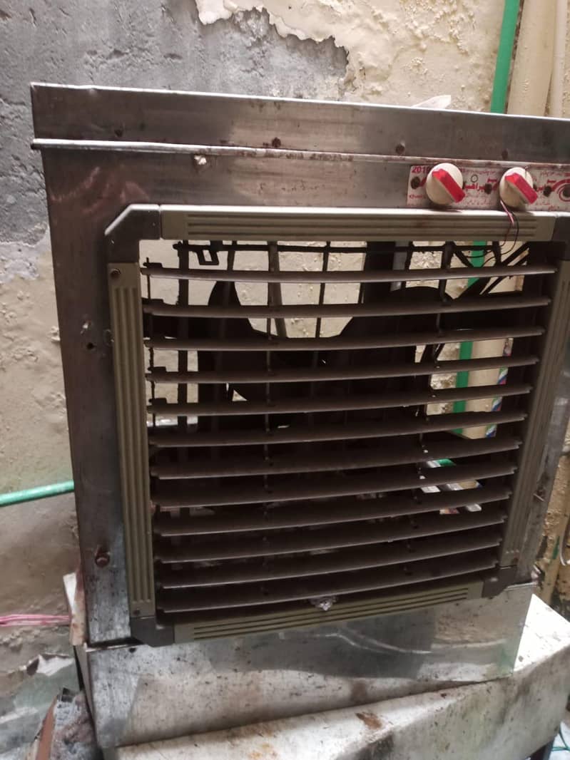 used window cooler 0