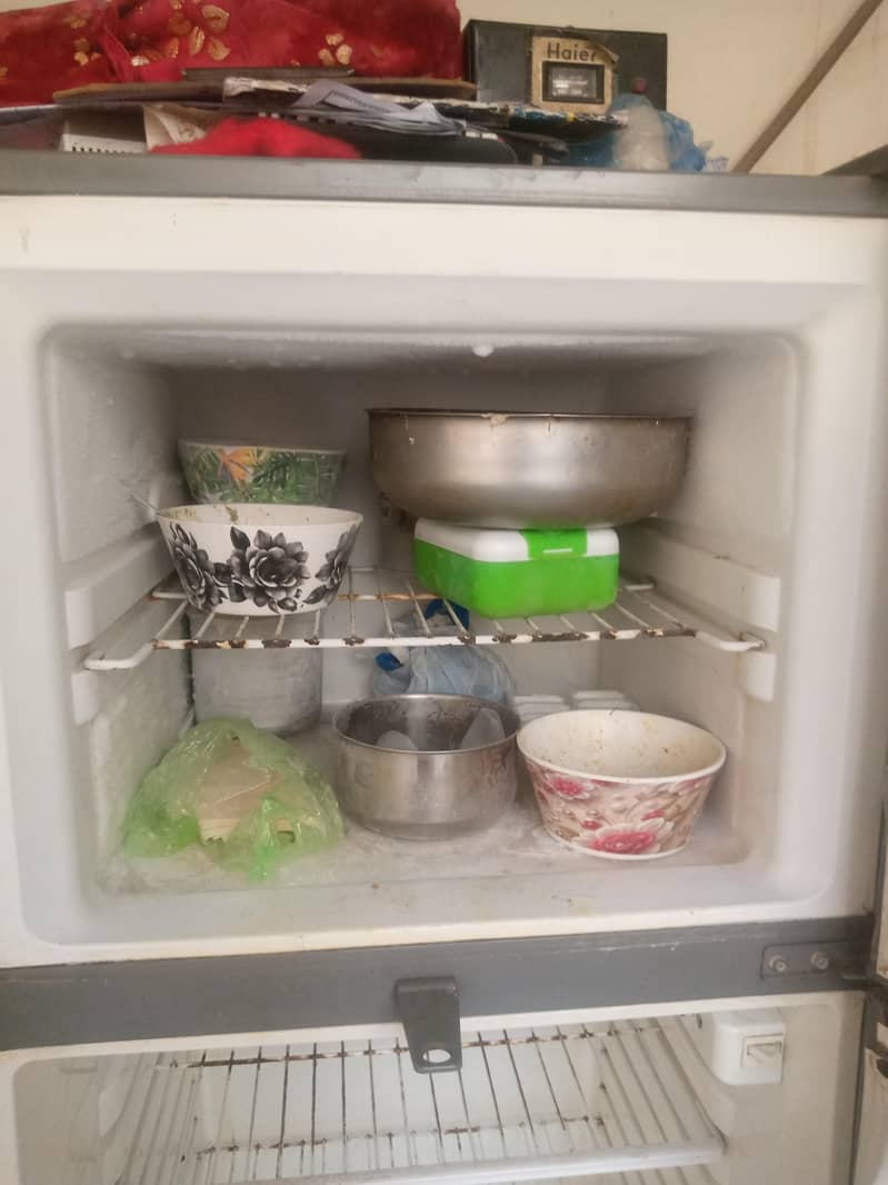 Haier refrigerator 2