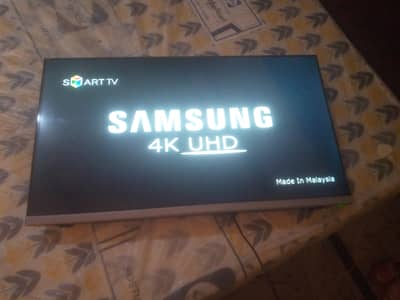 Samsung led tv smart