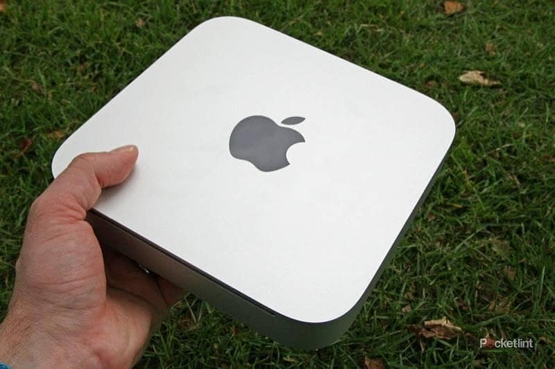 Mac mini 2012 0