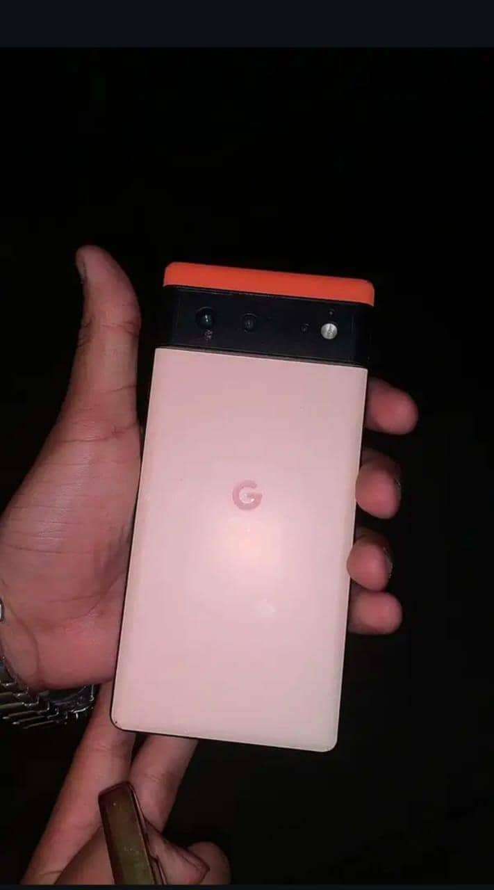 Goole pixel 6 1