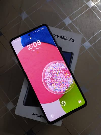 Samsung A52s 5G