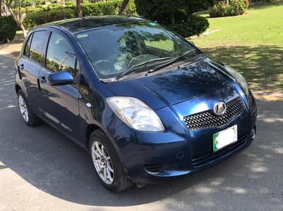 Toyota Vitz F 1.0