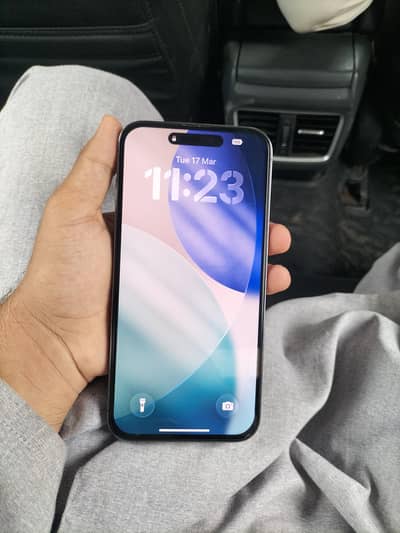 IPhone 14 Pro Max JV   battery health 87 all okay