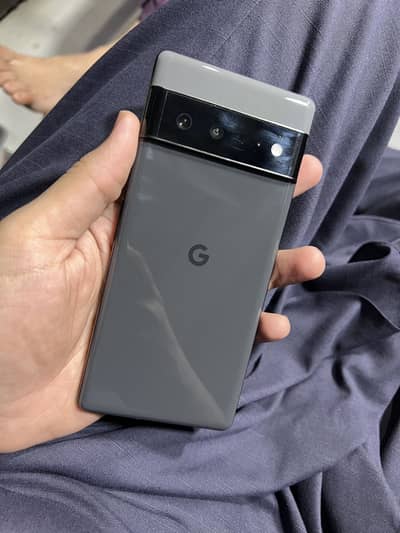 Google pixel 6 pro 512 gb