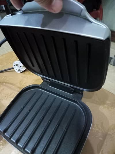 George foreman Grill maker