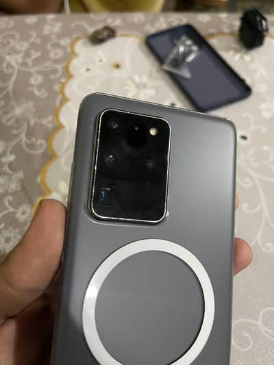 samsung s20 ultra read add