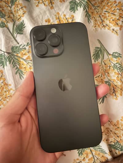 Iphone 16 pro max factory unlock