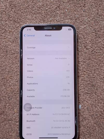 iPhone x ungent sell