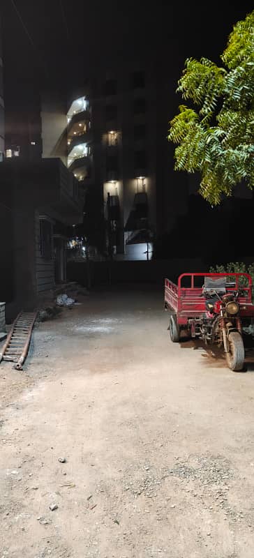 PIR AHMED ZAMAN TOWN BLOCK-1