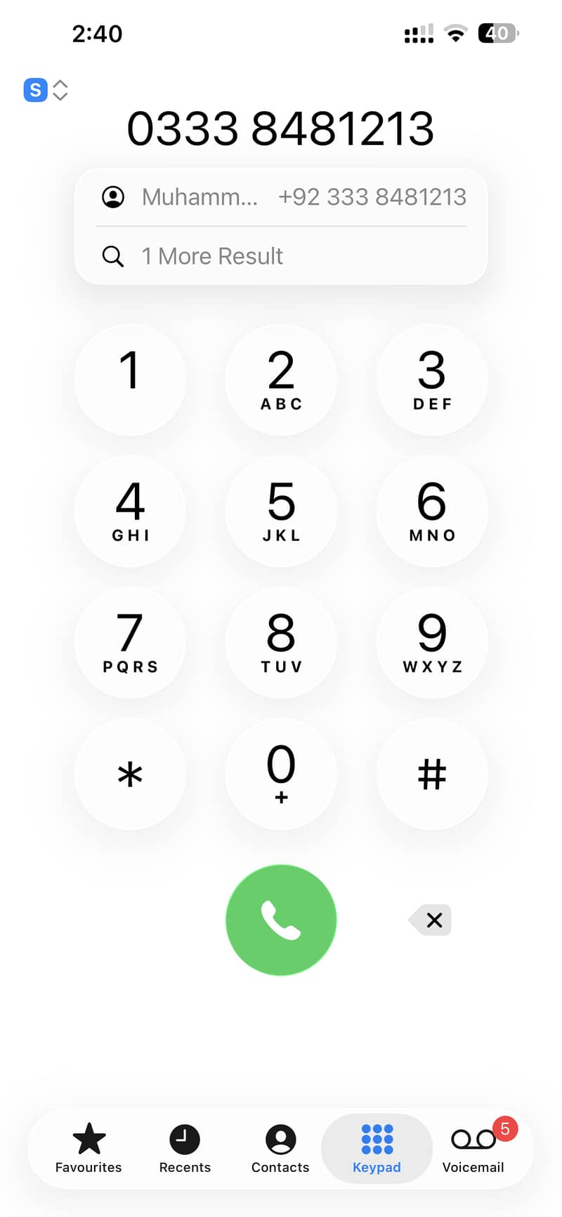 MacBook Pro 2019 15" 0